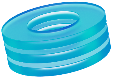 Backup storage icon