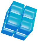 Block storage icon